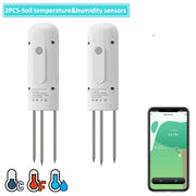 smart wifi garden watering timer, view 3 - MRSLM