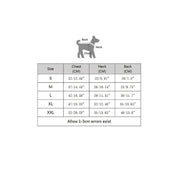 striped dog dress, view 9 - MRSLM