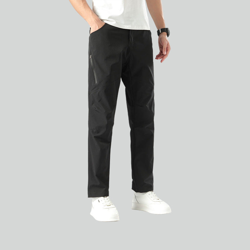 men's quick-drying outdoor climbing pants, view 3 - MRSLM