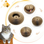 magic organ cat scratcher toy, view 5 - MRSLM