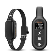 electric dog training collar, view 2 - MRSLM