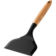 silicone spatula, view 4 - MRSLM