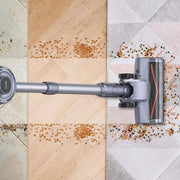 Cordless handheld vacuum cleaner - MRSLM