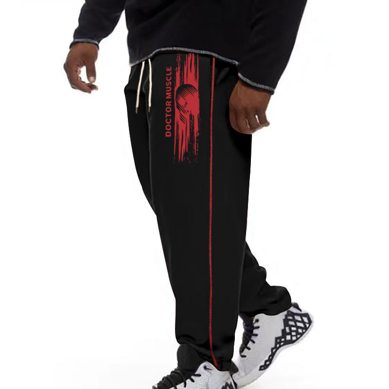 summer casual sports pants, view 9 - MRSLM