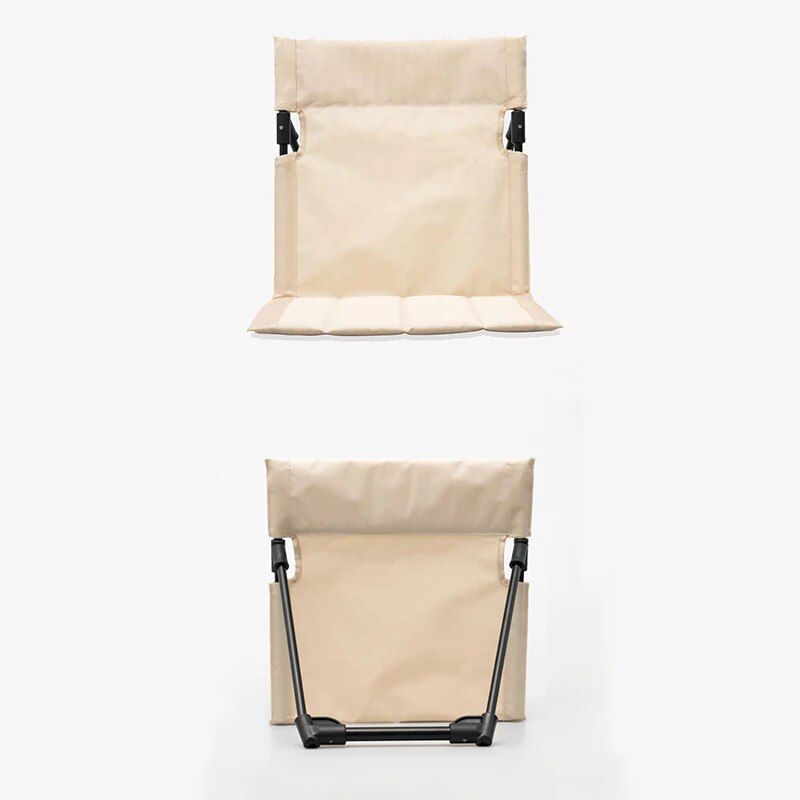 foldable beach and camping chair, view 6 - MRSLM