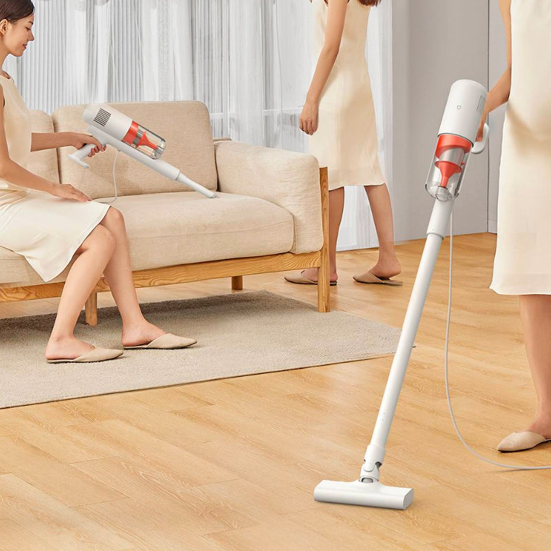handheld vacuum cleaner, view 3 - MRSLM
