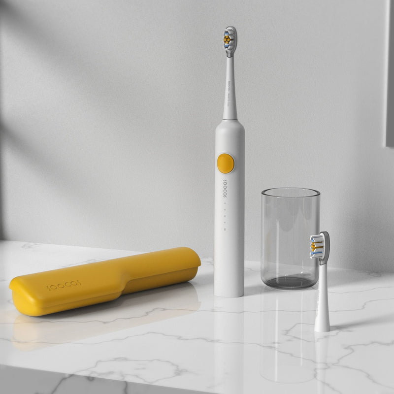Sonic electric toothbrush, view 2 - MRSLM