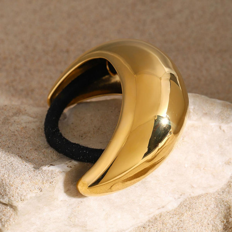 U-shaped hair tie, view 10 - MRSLM