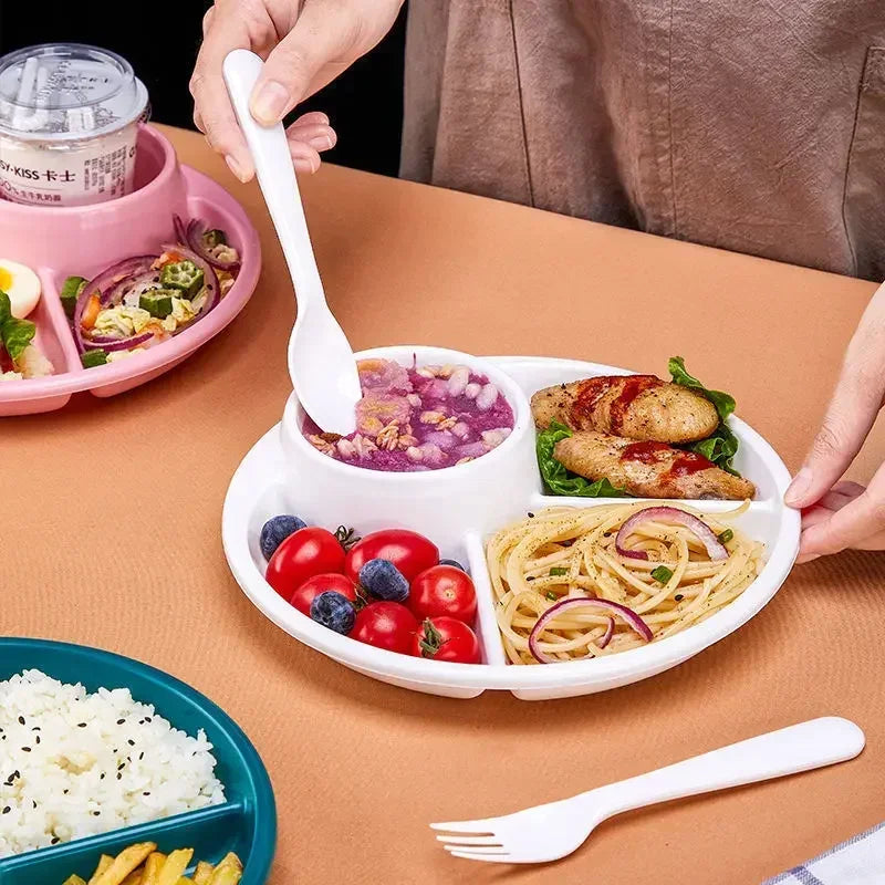 portion control plate, view 10 - MRSLM