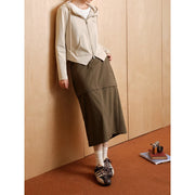 detachable high waist skirt, view 4 - MRSLM