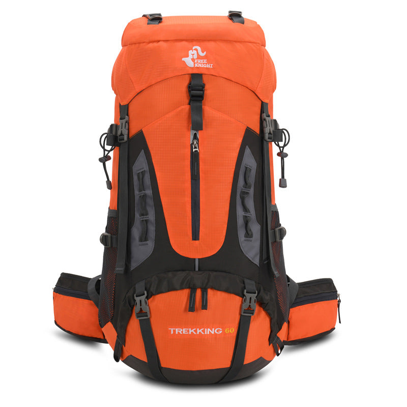 60l hiking backpack, view 5 - MRSLM