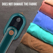 portable mini garment steamer, view 7 - MRSLM