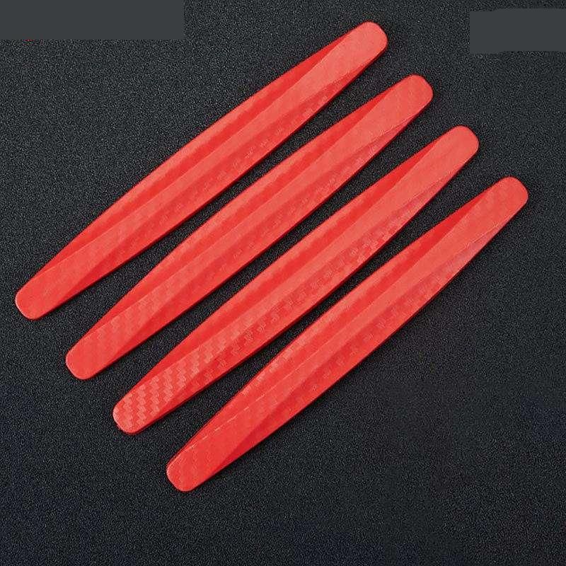 universal 4-piece car bumper corner protector, view 3 - MRSLM