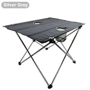 ultra-light folding picnic table, view 2 - MRSLM