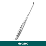 stainless steel cuticle pusher, view 2 - MRSLM