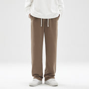 men's draping straight sweatpants, view 5 - MRSLM