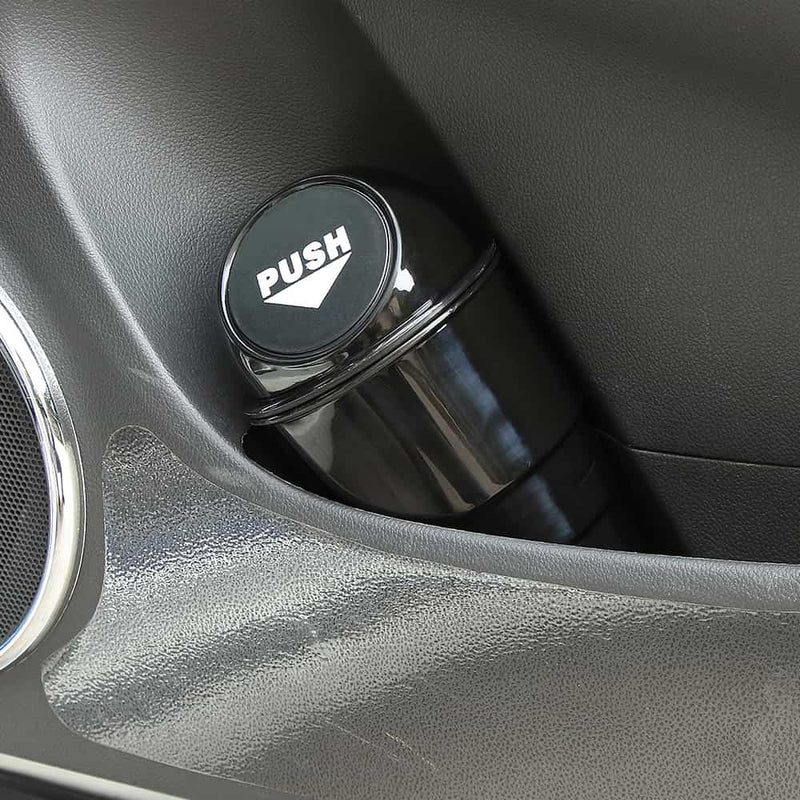 mini car trash bin, view 9 - MRSLM