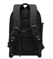 anti-theft student backpack, view 8 - MRSLM