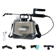 automatic garden plant mister, view 4 - MRSLM