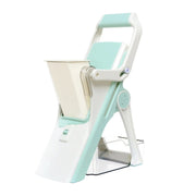 Adjustable stainless steel mandoline slicer - MRSLM