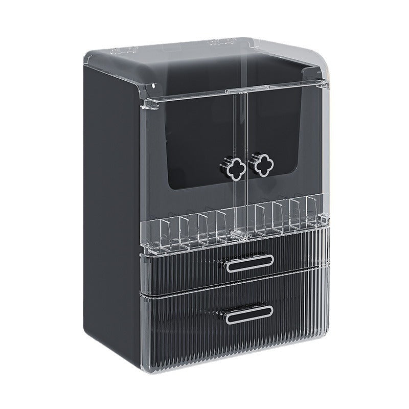 large capacity makeup organizer drawer, view 3 - MRSLM