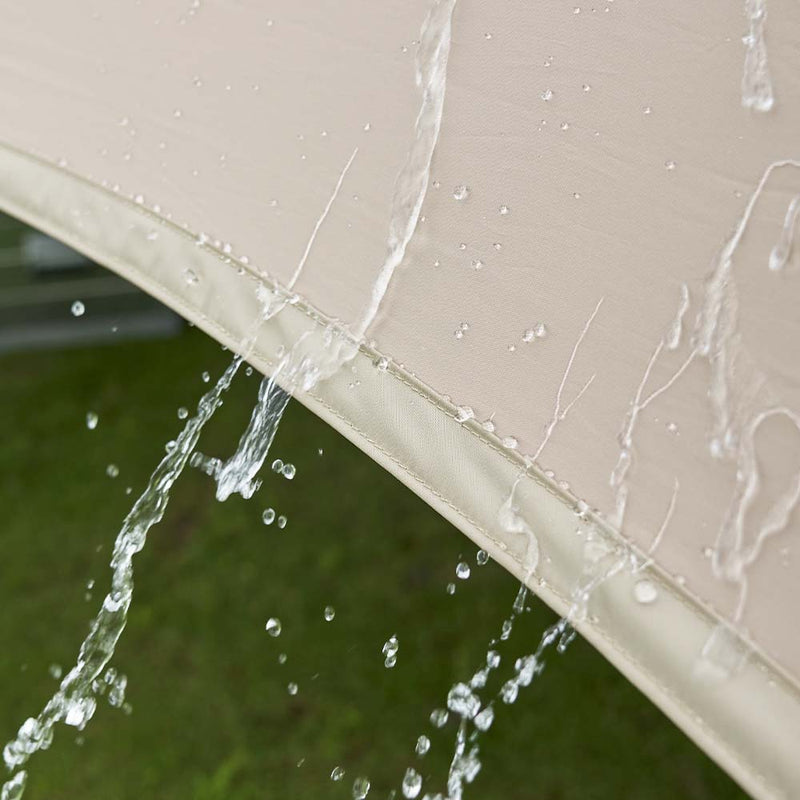 hexagonal camping sun shelter, view 5 - MRSLM