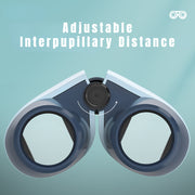 kids hd binoculars, view 8 - MRSLM