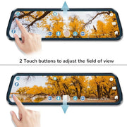 rearview mirror dash cam, view 7 - MRSLM