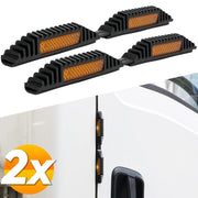 car door edge guard strips, view 2 - MRSLM