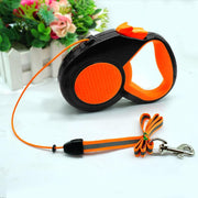 Retractable dog leash, view 7 - MRSLM