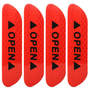 car door reflective stickers, view 2 - MRSLM