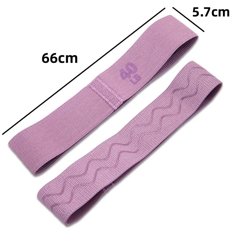 Elastic hip resistance bands, view 7 - MRSLM