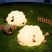 led sheep night light, view 5 - MRSLM