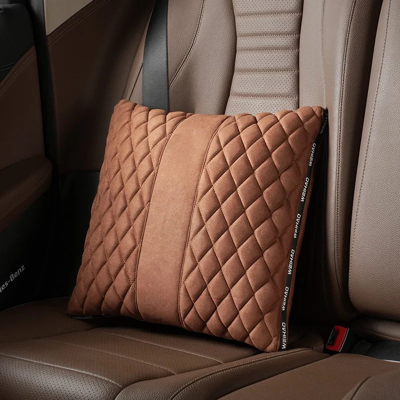 car waist support pillow and quilt, view 7 - MRSLM