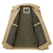 men's casual jacket, view 8 - MRSLM