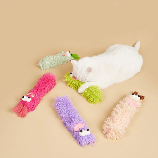 interactive catnip pillow toy - MRSLM