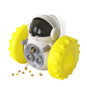 dog tumbler treat toy, view 4 - MRSLM
