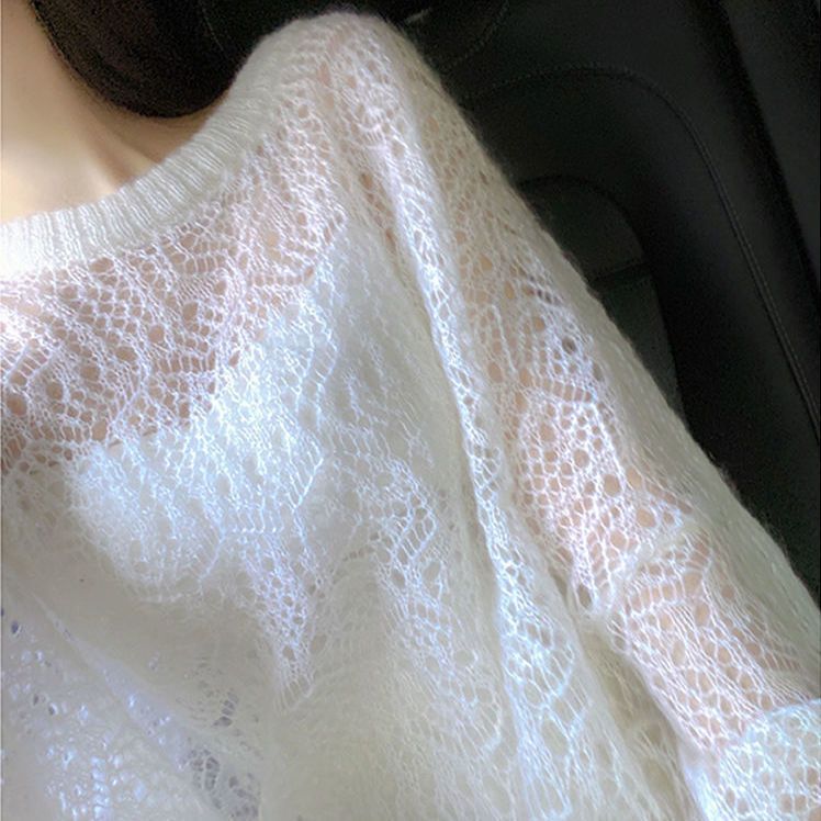 Summer Loose Lazy Women's Sweater
