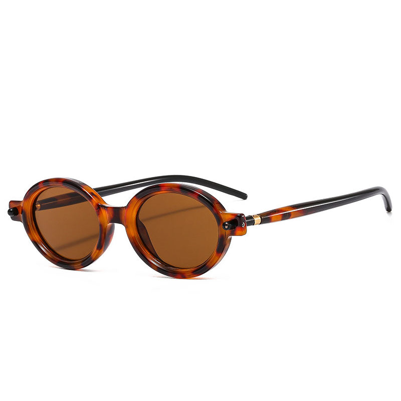 men's oval sunglasses, view 8 - MRSLM