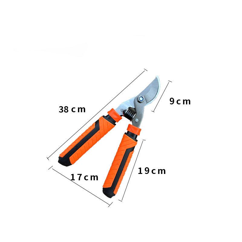bypass pruning shears, view 2 - MRSLM