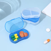 portable 2-grid pill box - MRSLM