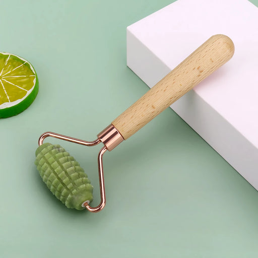 jade roller and gua sha massager - MRSLM