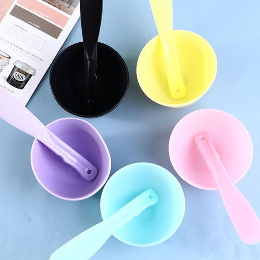 DIY facial mask tool set - MRSLM