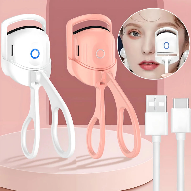Heated eyelash curler, view 5 - MRSLM