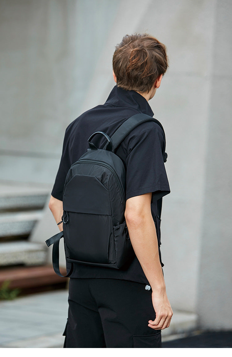 student mini backpack, view 4 - MRSLM