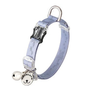 adjustable cat and small dog collar - MRSLM