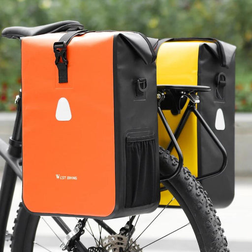bike pannier bag - MRSLM