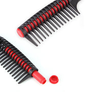 professional roller comb for hair coloring, view 8 - MRSLM