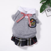 couple pet uniform dress, view 6 - MRSLM