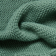 nordic twist knitted pillow case, view 10 - MRSLM